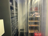 Automatenshop + koelcel - afbeelding 25 van  26