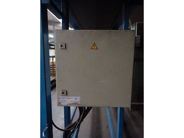 Automatisch dumpstation - afbeelding 4 van  4