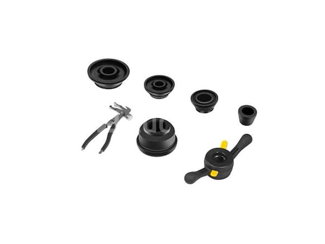 Automatisch + laserwielbalancer - afbeelding 10 van  18