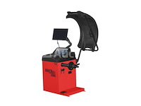 Automatisch + laserwielbalancer