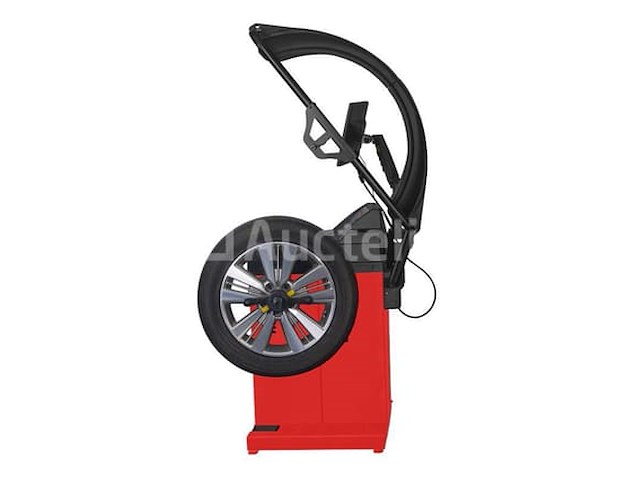 Automatisch + laserwielbalancer - afbeelding 11 van  18