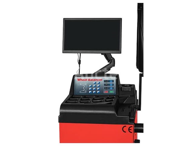 Automatisch + laserwielbalancer - afbeelding 16 van  18