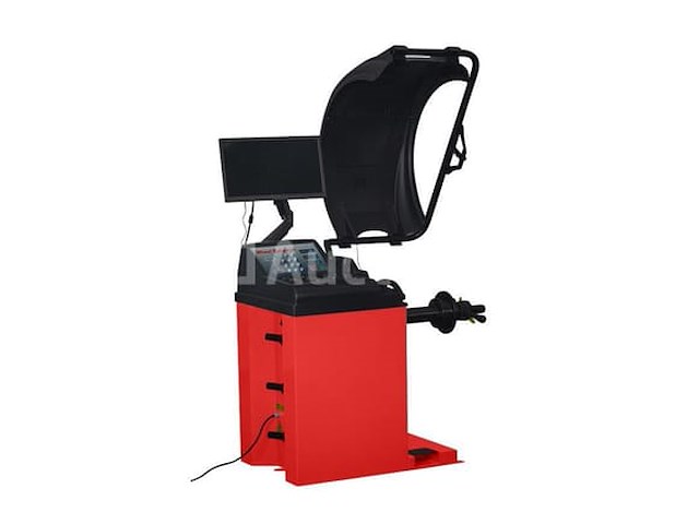 Automatisch + laserwielbalancer - afbeelding 7 van  18
