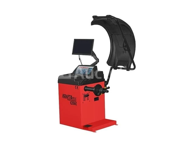 Automatisch + laserwielbalancer - afbeelding 1 van  18