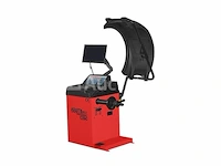 Automatisch + laserwielbalancer