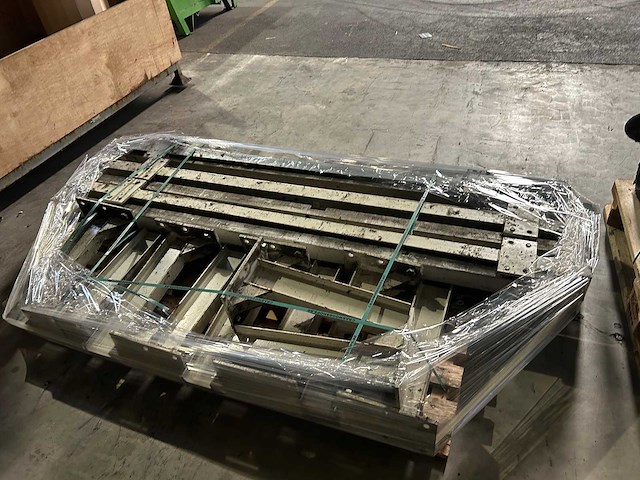Automatisch platenmagazijn bargstedt homag - afbeelding 5 van  10