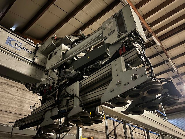 Automatisch platenmagazijn bargstedt homag - afbeelding 8 van  10