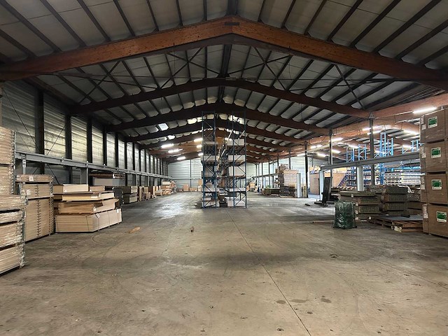 Automatisch platenmagazijn bargstedt homag - afbeelding 2 van  10
