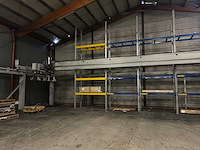 Automatisch platenmagazijn bargstedt homag - afbeelding 1 van  10