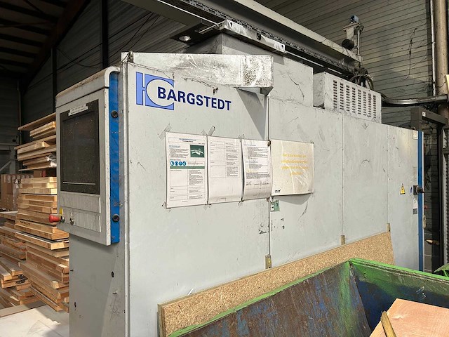 Automatisch platenmagazijn bargstedt homag - afbeelding 3 van  10