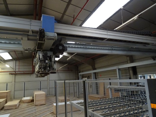 Automatisch platenmagazijn bargstedt - afbeelding 5 van  17