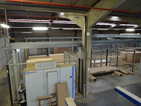 Automatisch platenmagazijn bargstedt