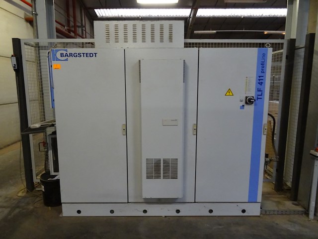 Automatisch platenmagazijn bargstedt - afbeelding 11 van  17