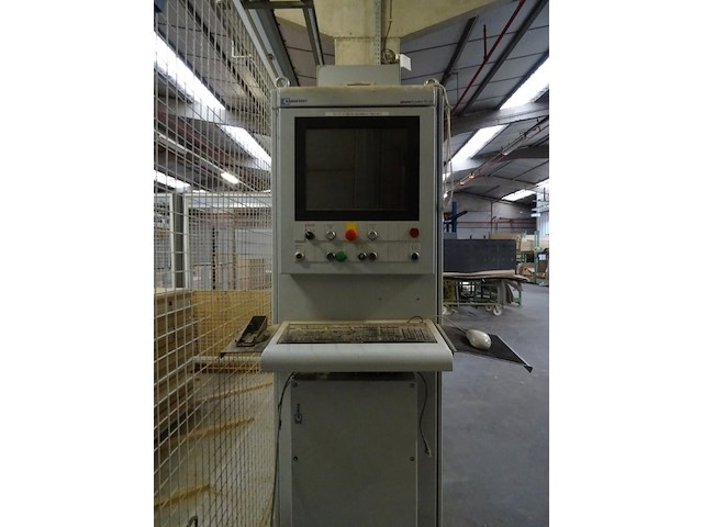 Automatisch platenmagazijn bargstedt - afbeelding 14 van  17