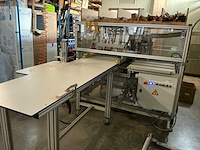 Automatisch slagnagelpistoolmachine - afbeelding 1 van  9