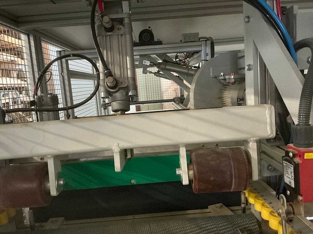 Automatisch slagnagelpistoolmachine - afbeelding 2 van  9