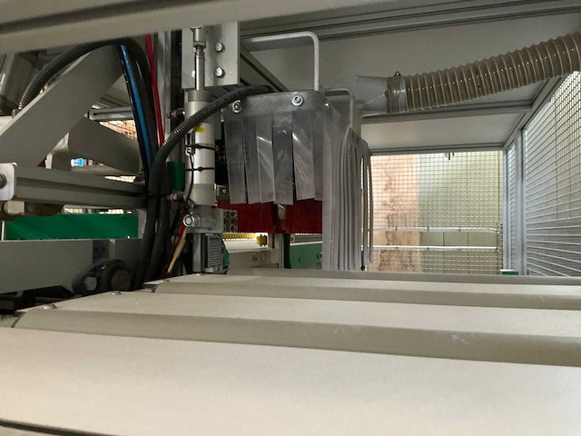 Automatisch slagnagelpistoolmachine - afbeelding 3 van  9