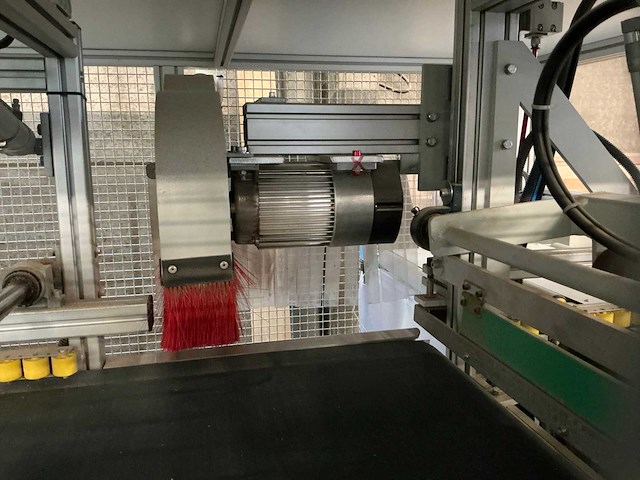 Automatisch slagnagelpistoolmachine - afbeelding 6 van  9