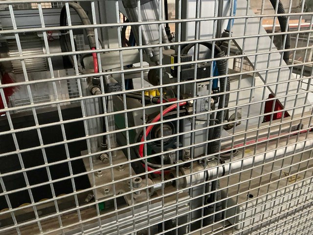 Automatisch slagnagelpistoolmachine - afbeelding 7 van  9