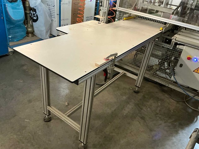 Automatisch slagnagelpistoolmachine - afbeelding 9 van  9