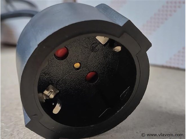 Automatisch stroomkabelhaspel 15 meter - afbeelding 3 van  8