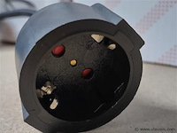 Automatisch stroomkabelhaspel 15 meter - afbeelding 3 van  8