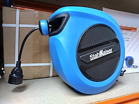 Automatisch stroomkabelhaspel 15 meter - afbeelding 6 van  8