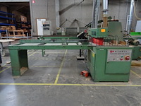 Automatische afkortzaag storti - afbeelding 1 van  7