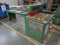 Automatische afkortzaag storti - afbeelding 2 van  7