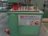 Automatische afkortzaag storti - afbeelding 3 van  7