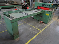 Automatische afkortzaag storti - afbeelding 4 van  7