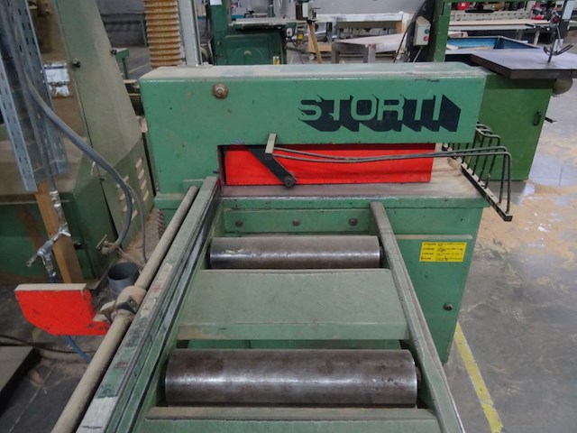 Automatische afkortzaag storti - afbeelding 5 van  7