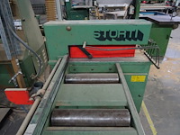 Automatische afkortzaag storti - afbeelding 5 van  7