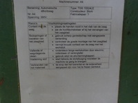 Automatische afkortzaag storti - afbeelding 7 van  7