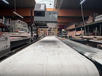 Automatische afwerkingslijn voor tapijten - afbeelding 4 van  32
