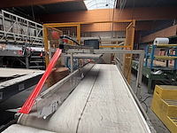 Automatische afwerkingslijn voor tapijten - afbeelding 8 van  32