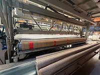 Automatische afwerkingslijn voor tapijten - afbeelding 20 van  32