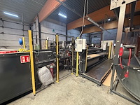 Automatische afwerkingslijn voor tapijten - afbeelding 27 van  32