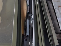 Automatische aluminium schuifdeur - afbeelding 3 van  4