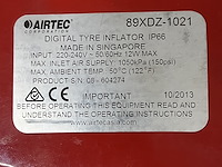 Automatische bandenblazer airtec 89xdz-1021 - afbeelding 3 van  3