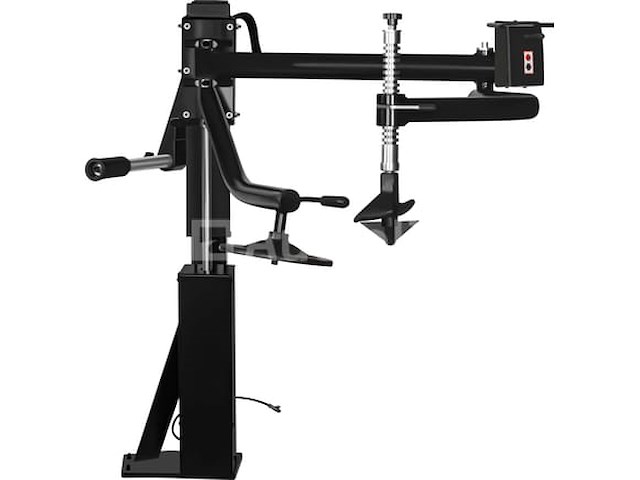 Automatische bandenwisselaar 400v - afbeelding 3 van  18