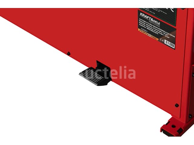 Automatische bandenwisselaar 400v - afbeelding 5 van  18