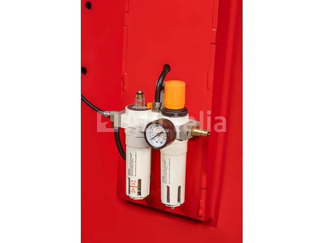 Automatische bandenwisselaar 400v - afbeelding 8 van  18