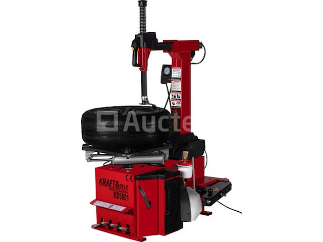 Automatische bandenwisselaar 400v - afbeelding 1 van  18