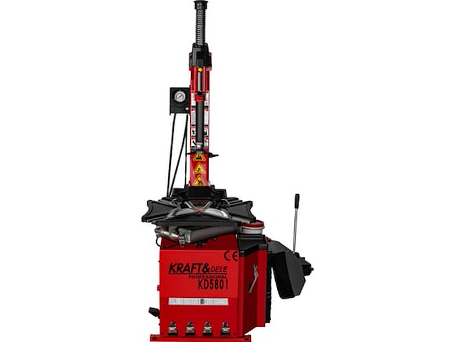 Automatische bandenwisselaar 400v - afbeelding 13 van  18