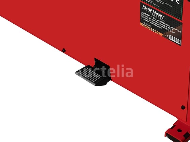 Automatische bandenwisselaar 400v - afbeelding 5 van  18