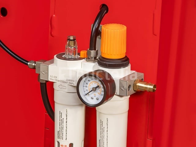Automatische bandenwisselaar 400v - afbeelding 8 van  18