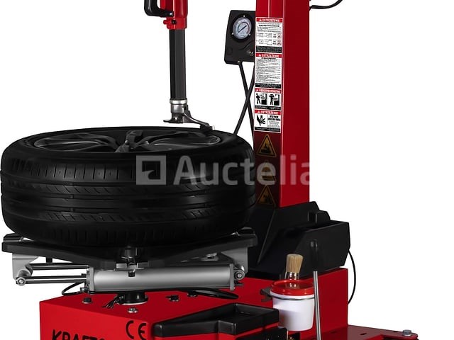 Automatische bandenwisselaar 400v - afbeelding 1 van  18