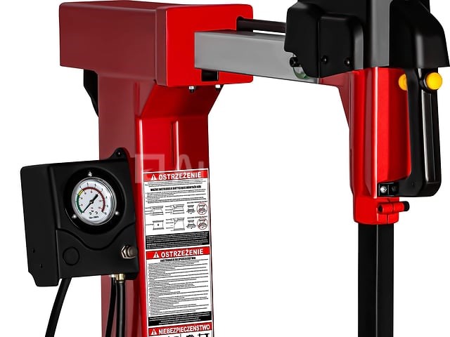 Automatische bandenwisselaar 400v - afbeelding 12 van  18