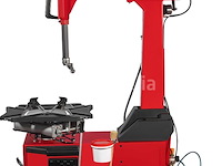 Automatische bandenwisselaar 400v - afbeelding 14 van  18
